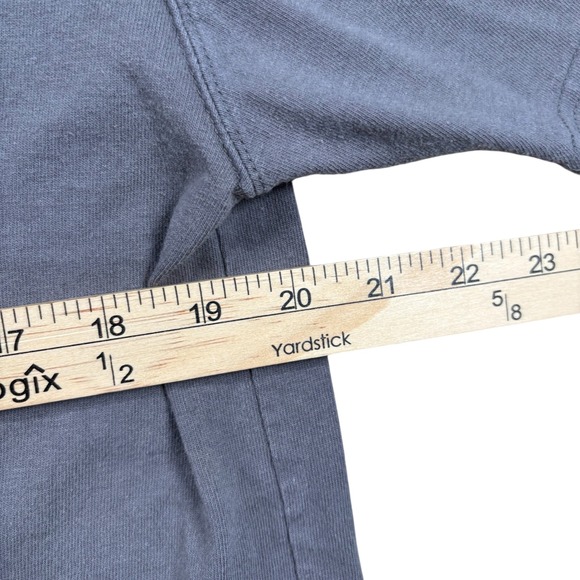 Carhartt Mens S Gray Pocket T Shirt Original Fit‎ Short Sleeve grunge Streetwear - Picture 8 of 10